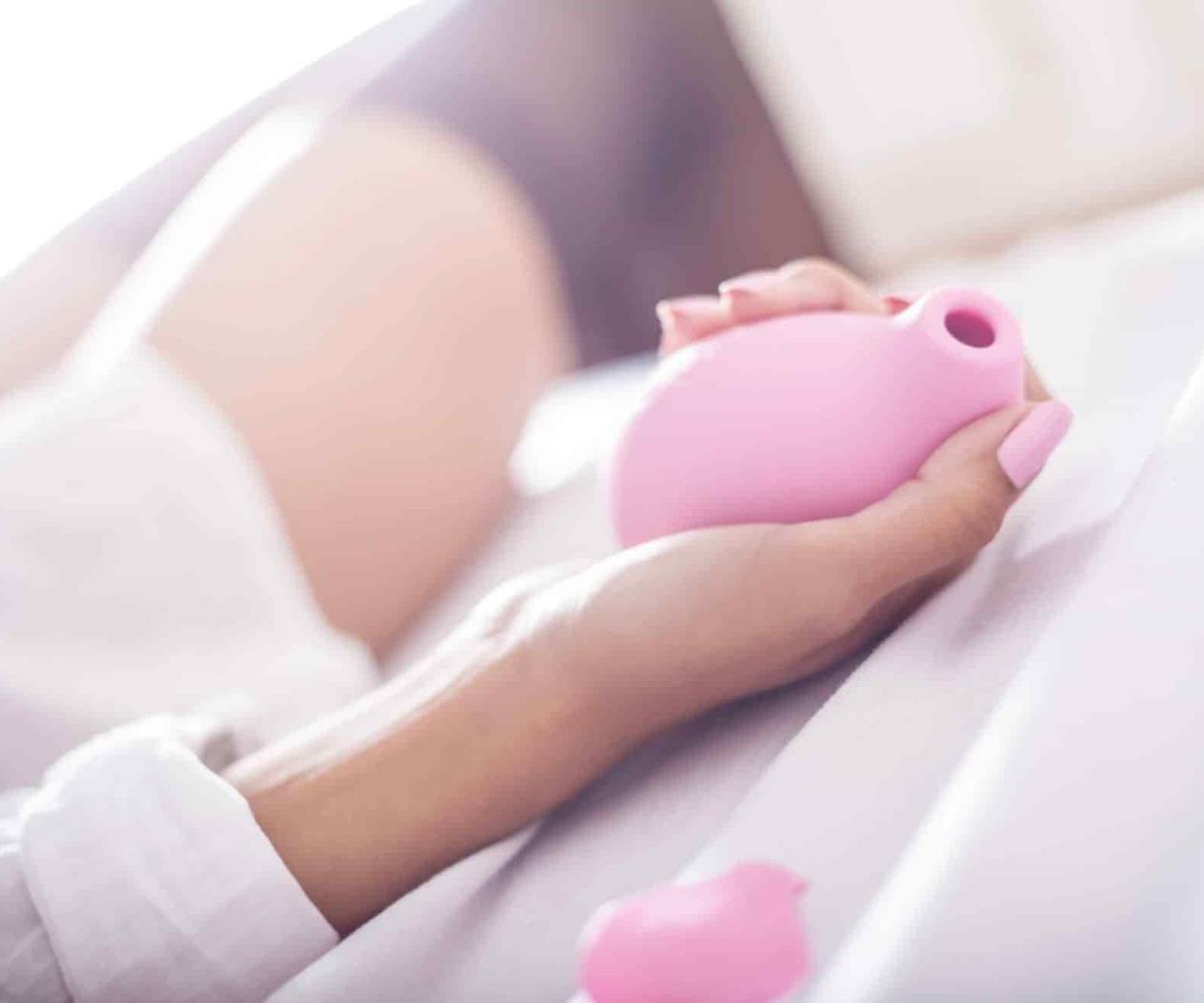 "Su éxito es puro marketing" sexóloga sobre el succionador de clítoris "Su éxito es puro marketing" sexóloga sobre el succionador de clítoris