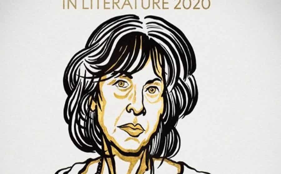 La poeta que da voz a las ilusiones del yo gana Nobel de Literatura La poeta que da voz a las ilusiones del yo gana Nobel de Literatura