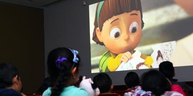 El cine, un medio que da herramientas a las niñas para empoderarse El cine, un medio que da herramientas a las niñas para empoderarse