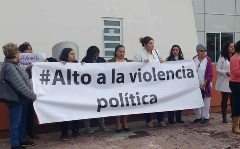 Medios de comunicación son clave vs la violencia política Medios de comunicación son clave vs la violencia política