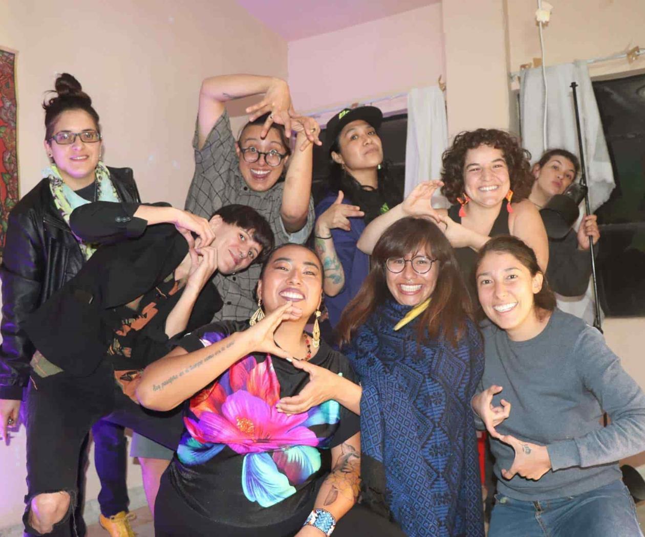 Chingona sound, un espacio de empoderamiento femenino Chingona sound, un espacio de empoderamiento femenino