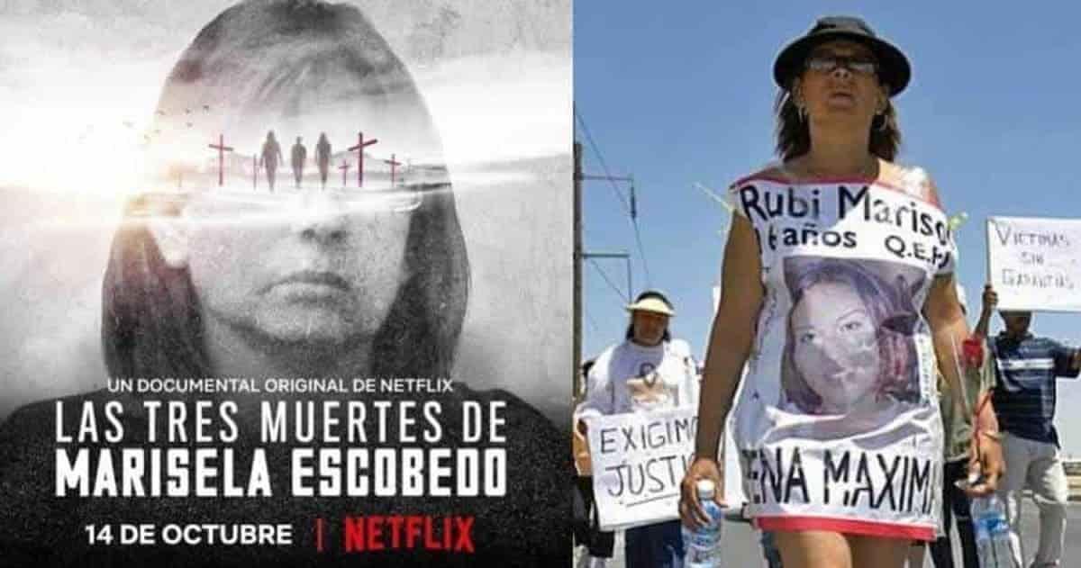 "Las tres muertes de Marisela Escobedo", una historia de lucha "Las tres muertes de Marisela Escobedo", una historia de lucha