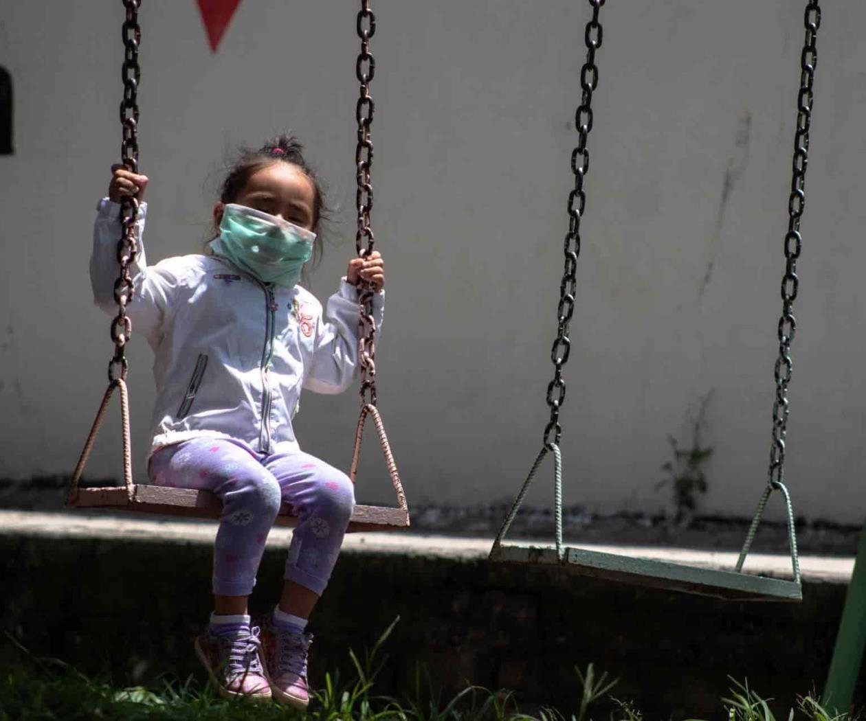 Niñas y adolescentes, 67% de menores desaparecidos en México en 2020