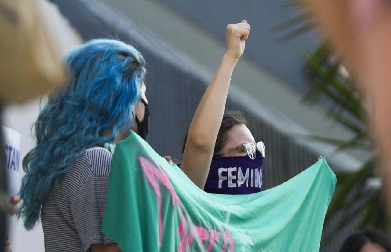 “Estamos por perder los recursos ganados para las mujeres”: Olamendi “Estamos por perder los recursos ganados para las mujeres”: Olamendi