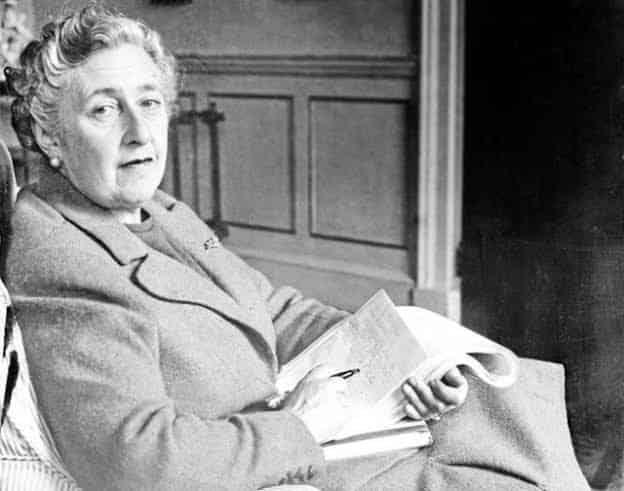 Agatha Christie, “La Reina del Crimen”, cumple 100 años Agatha Christie, “La Reina del Crimen”, cumple 100 años
