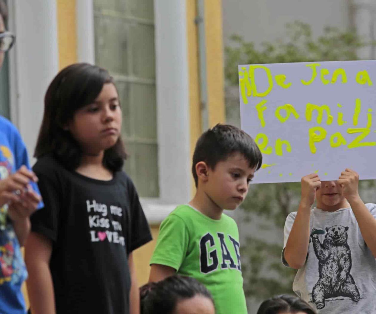 EU separó a 545 niños migrantes de sus padres y ahora no los encuentra EU separó a 545 niños migrantes de sus padres y ahora no los encuentra