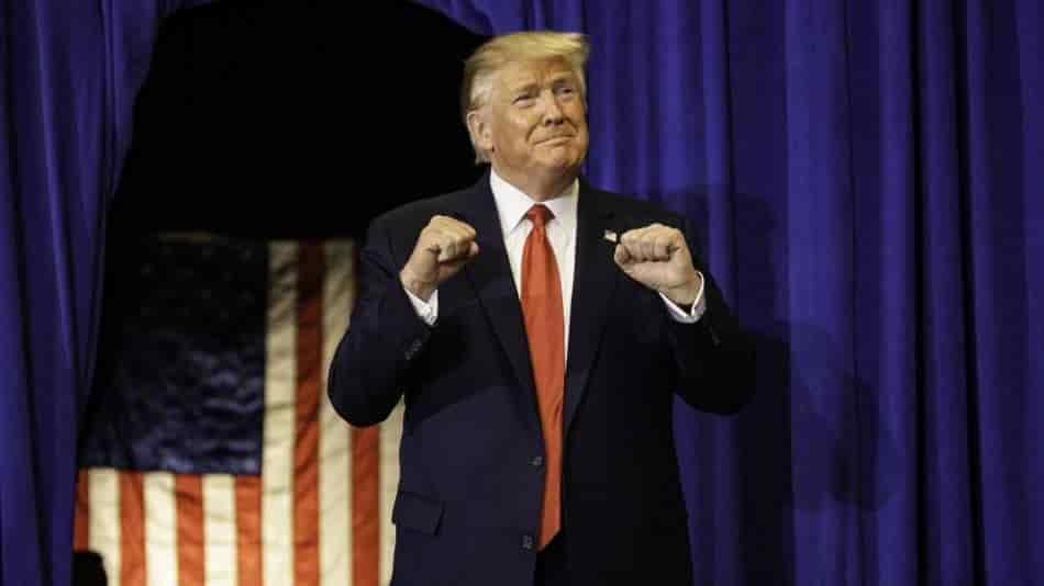 Donald Trump y sus innumerables escándalos misóginos