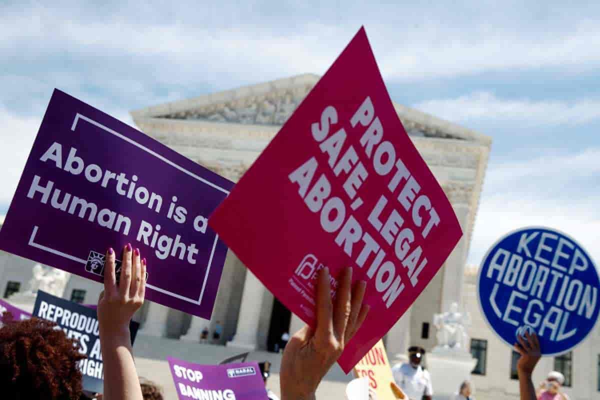 El futuro del aborto en Estados Unidos El futuro del aborto en Estados Unidos