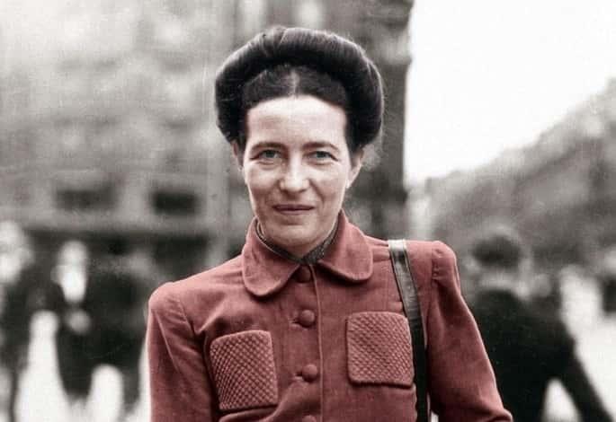 ¿Simone de Beauvoir era bisexual? ¿Simone de Beauvoir era bisexual?