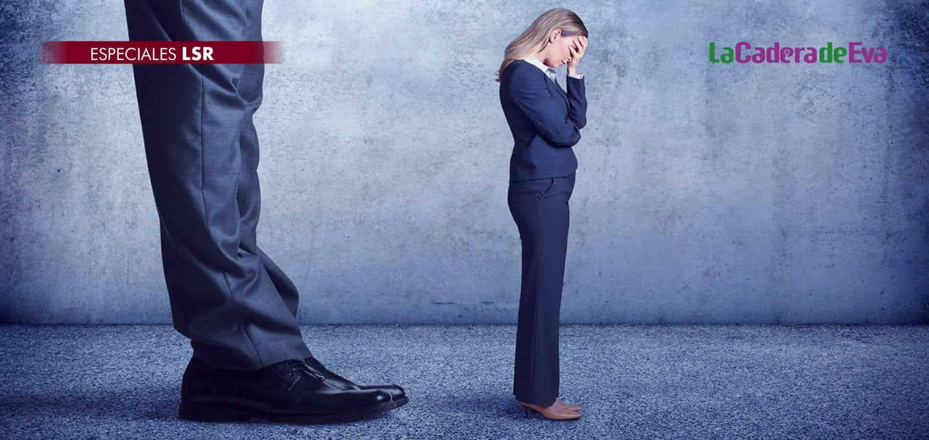 Misoginia en el poder Misoginia en el poder