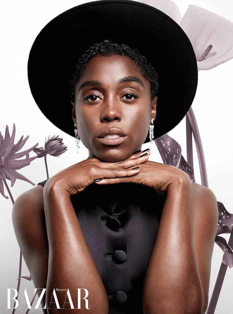 Lashana Lynch será la nueva Agente 007