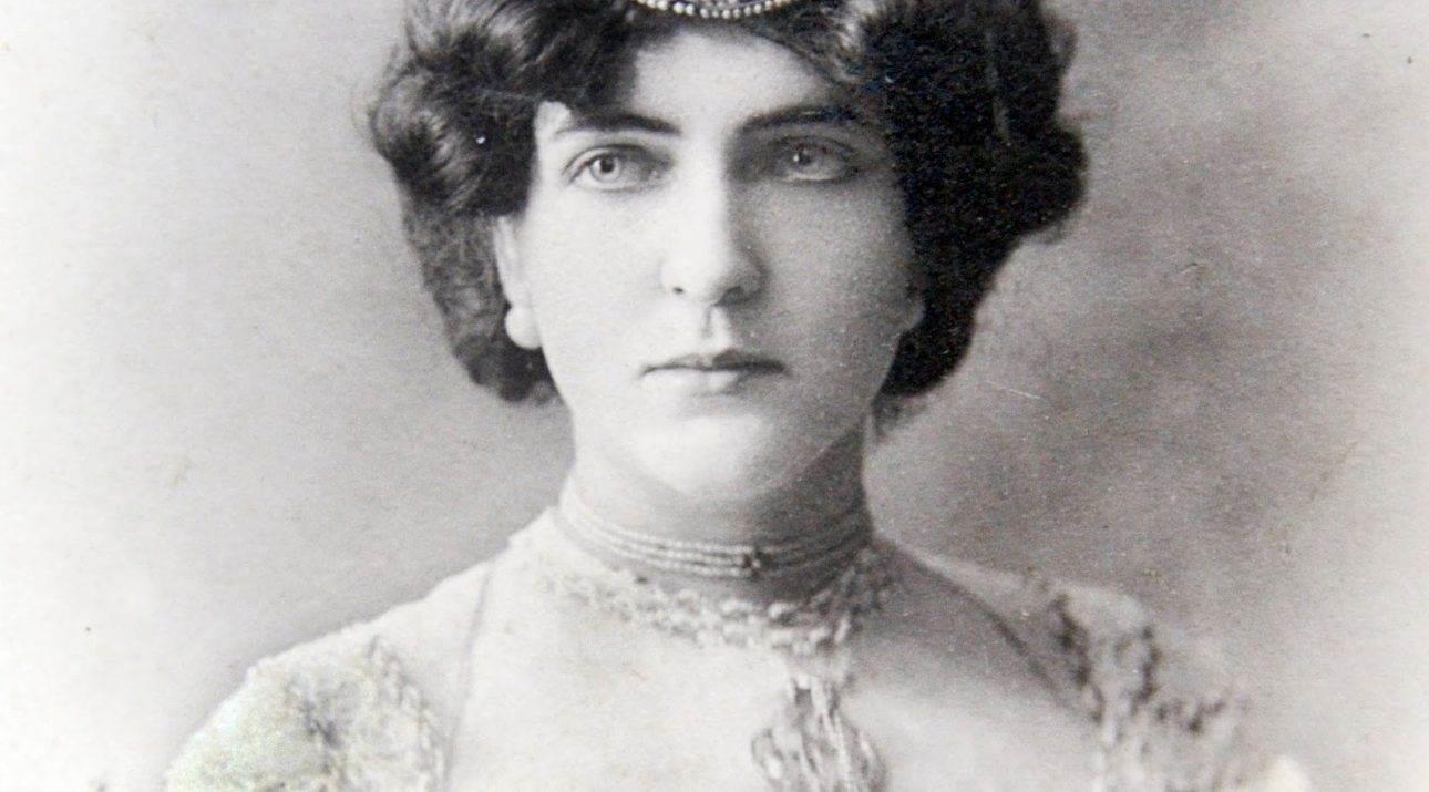 Delmira, la poeta erótica que escandalizó a la sociedad