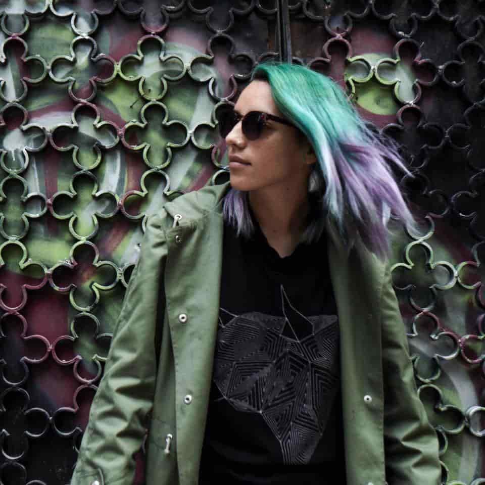 Adriana, la DJ profesional que inició poniendo música con amigas Adriana, la DJ profesional que inició poniendo música con amigas