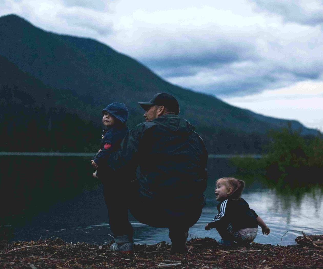 Cómo llevar una relación con un hombre con hijos