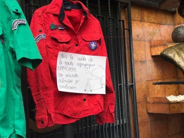 Denuncias por abuso sexual a los scouts, superan las de la Iglesia Denuncias por abuso sexual a los scouts, superan las de la Iglesia
