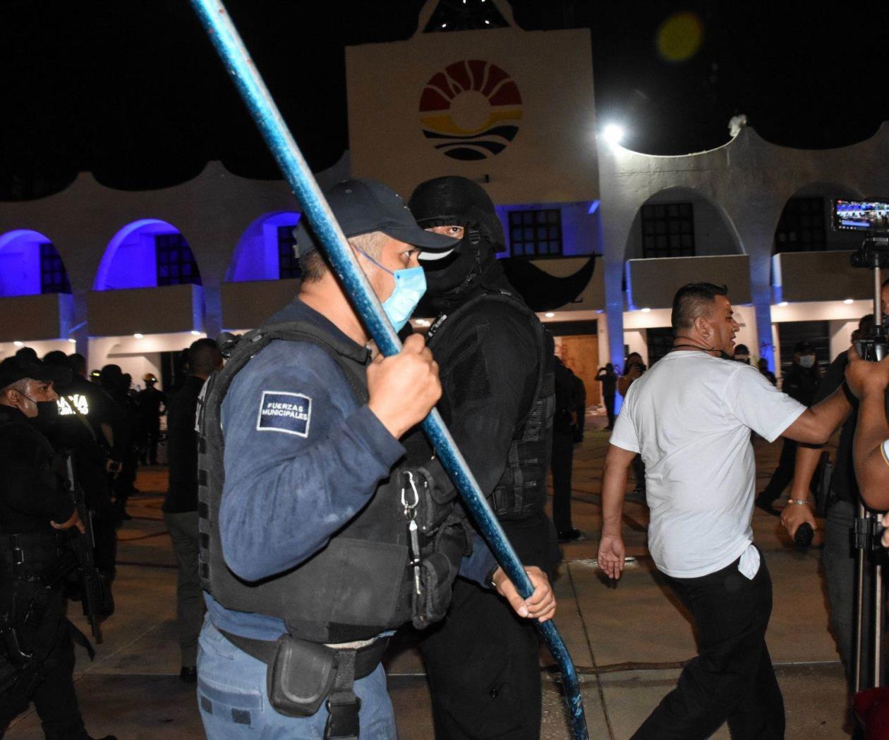 ¿Qué hacer ante la represión policial? ¿Qué hacer ante la represión policial?