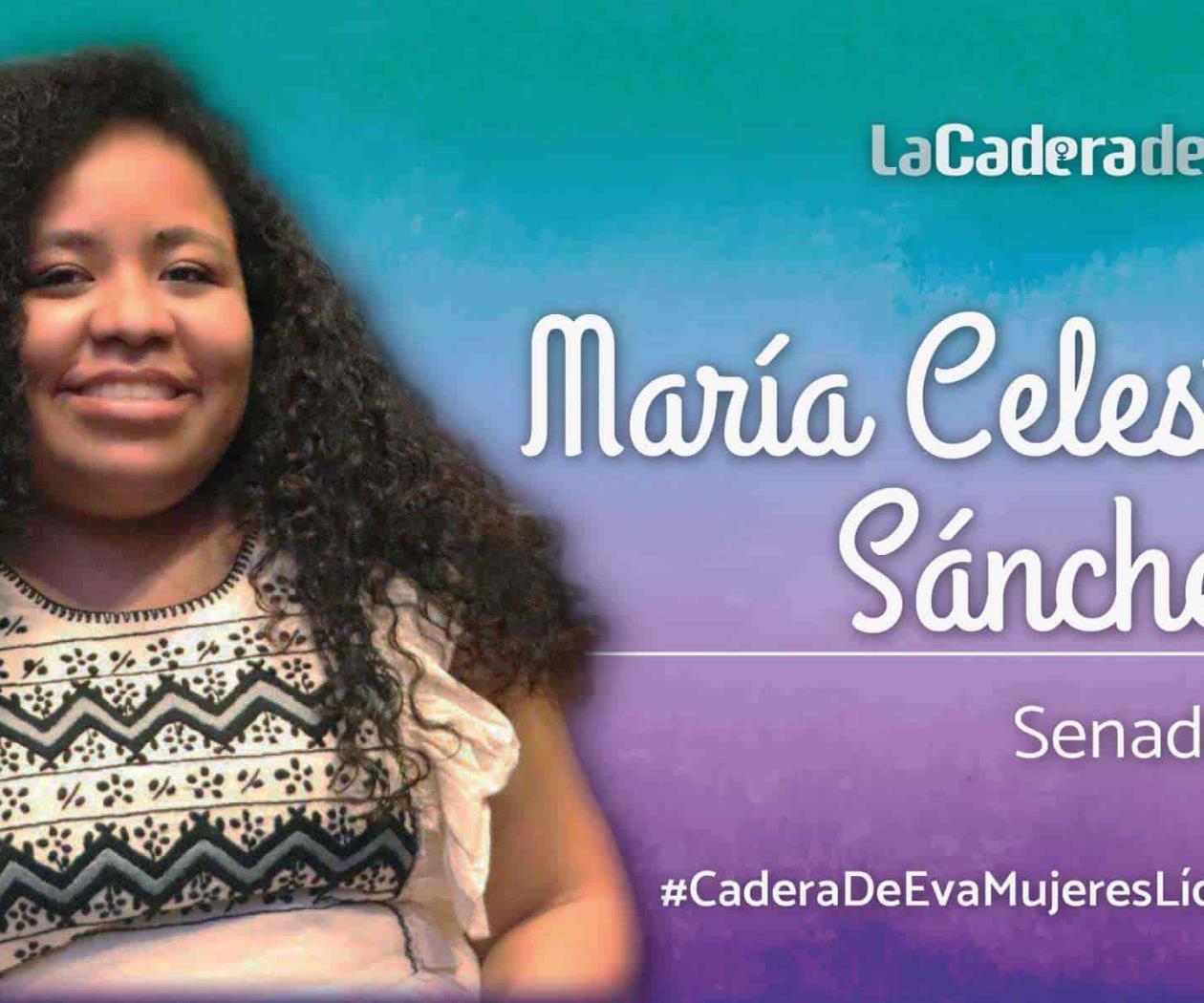 La senadora que lee cuentos y trabaja con sanguijuelas La senadora que lee cuentos y trabaja con sanguijuelas