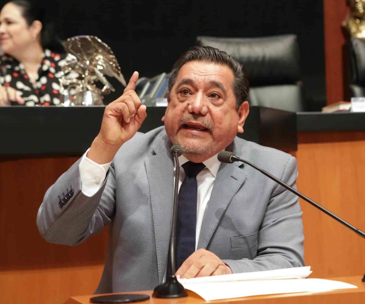 El delito de Salgado Macedonio que sigue impune