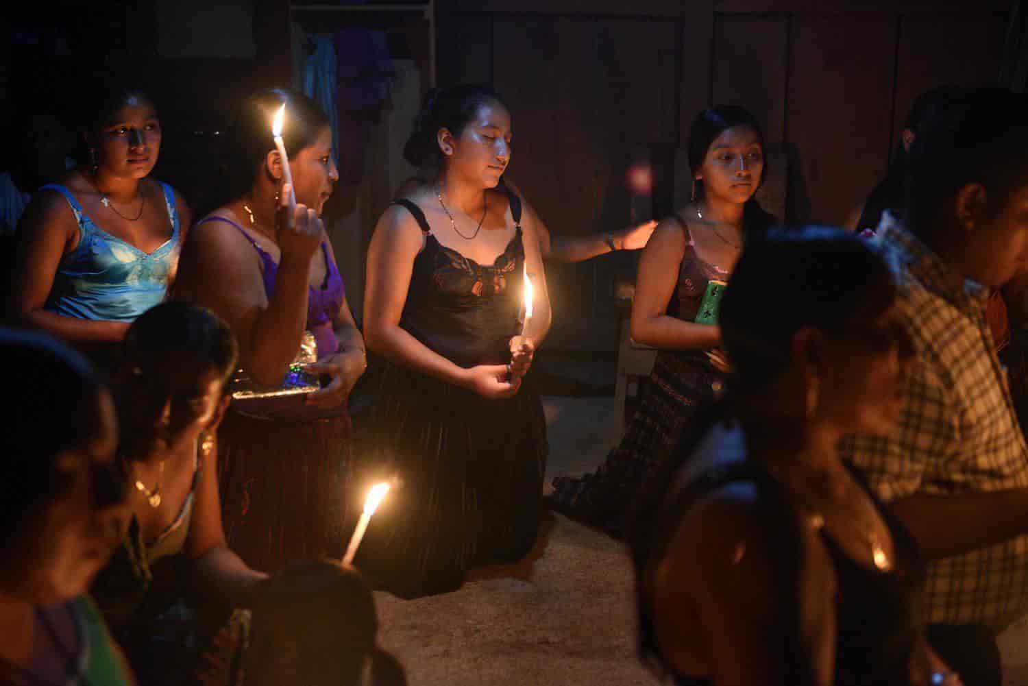 La adolescente guatemalteca que demandó a su padres por quererla casar La adolescente guatemalteca que demandó a su padres por quererla casar