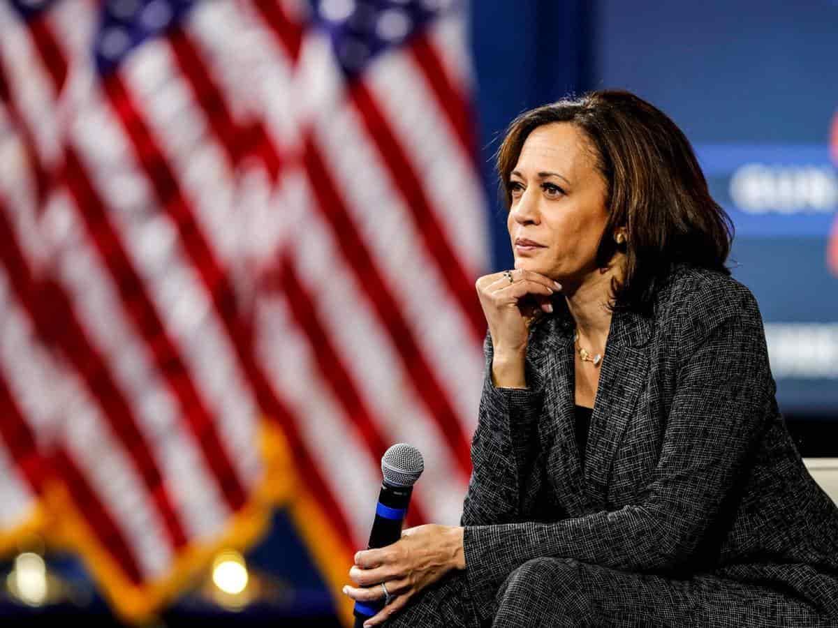 Los tres techos de cristal que rompió Kamala Harris