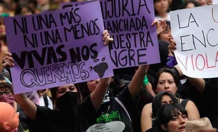 ¿Por qué marcharan las mujeres este 25 de noviembre?
