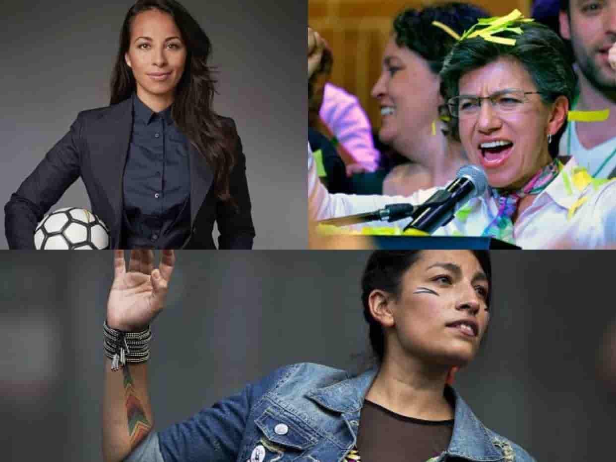 Entre las 100 mujeres más influyentes del mundo hay once latinas Entre las 100 mujeres más influyentes del mundo hay once latinas