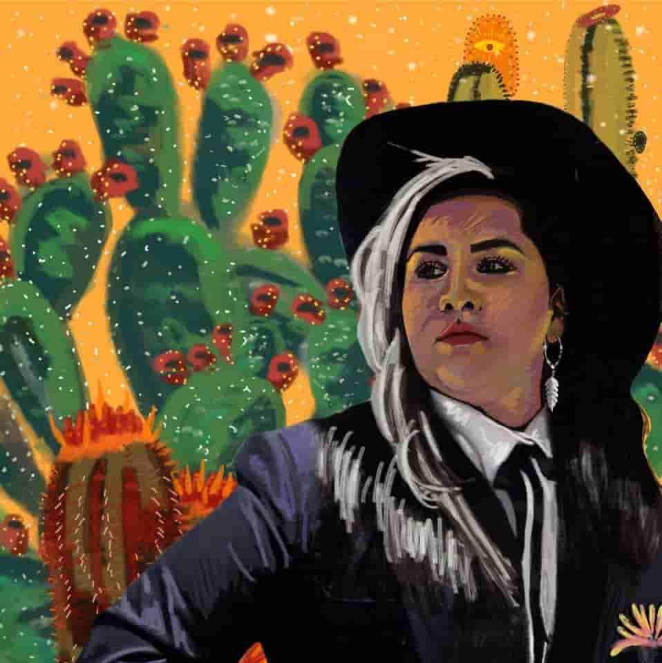 Vivir Quintana anuncia canción para recordarnos que no estamos solas Vivir Quintana anuncia canción para recordarnos que no estamos solas
