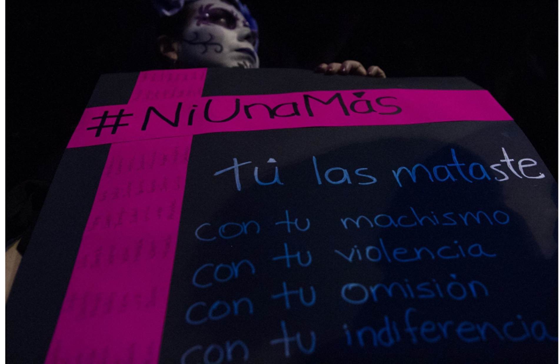 Daniela, víctima de violencia e injusticia, ahora busca a su hija Daniela, víctima de violencia e injusticia, ahora busca a su hija