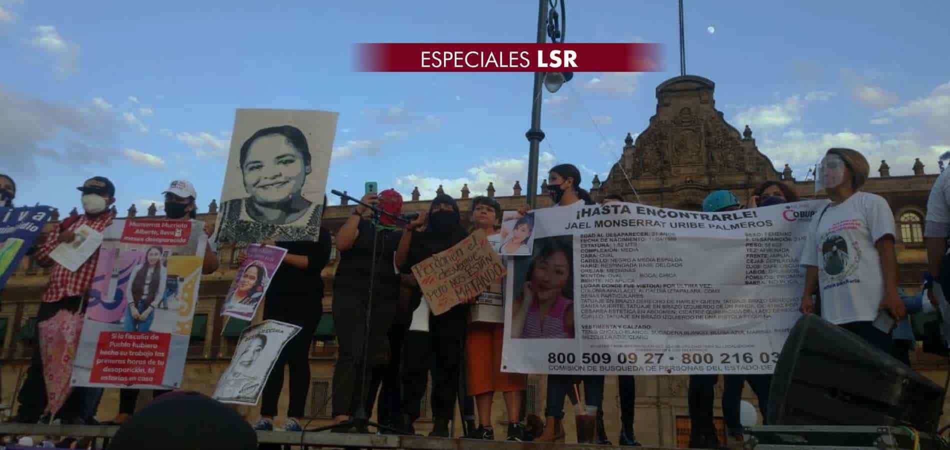 Exigen ya basta de violencia contra mujeres Exigen ya basta de violencia contra mujeres