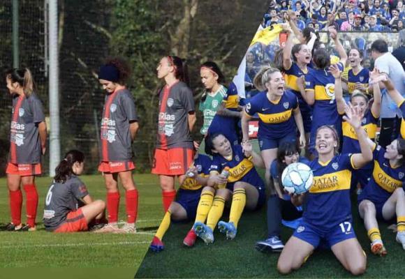 Jugadoras de fútbol se niegan a homenajear a Maradona por machista