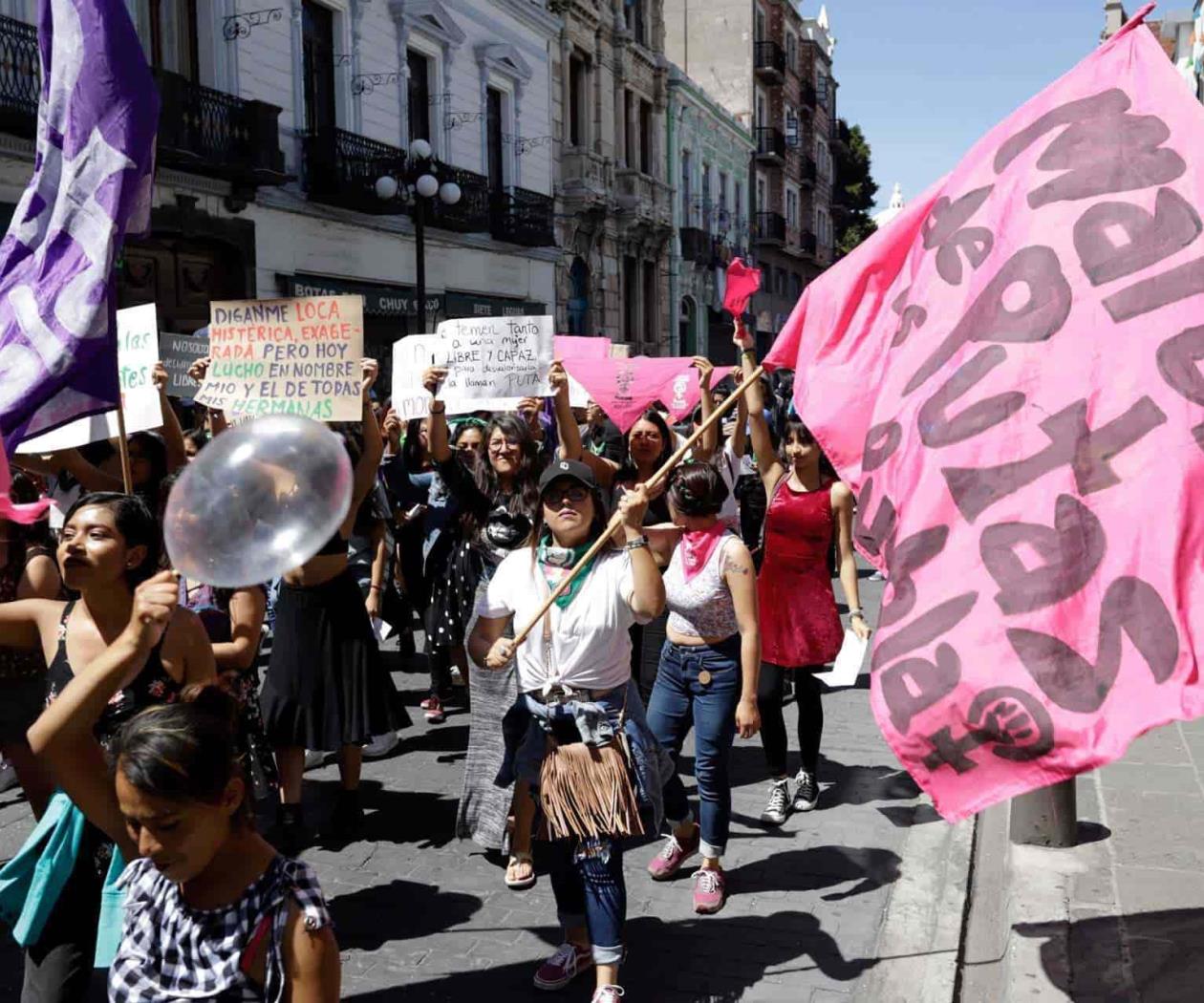 ¿De qué se trata la "marcha de las putas"?