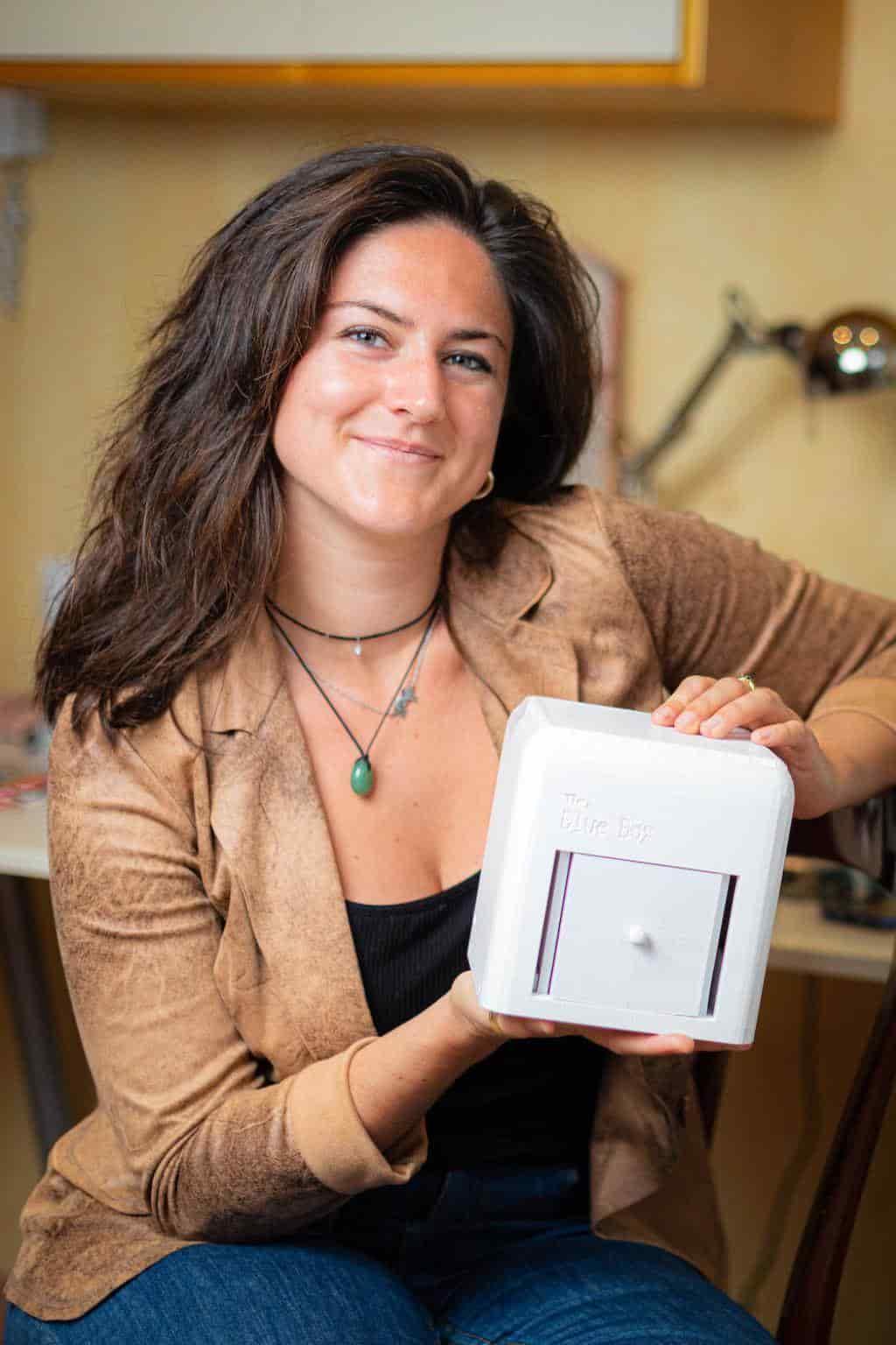 Judit Giró gana premio por proyecto para diagnosticar cáncer de mama
