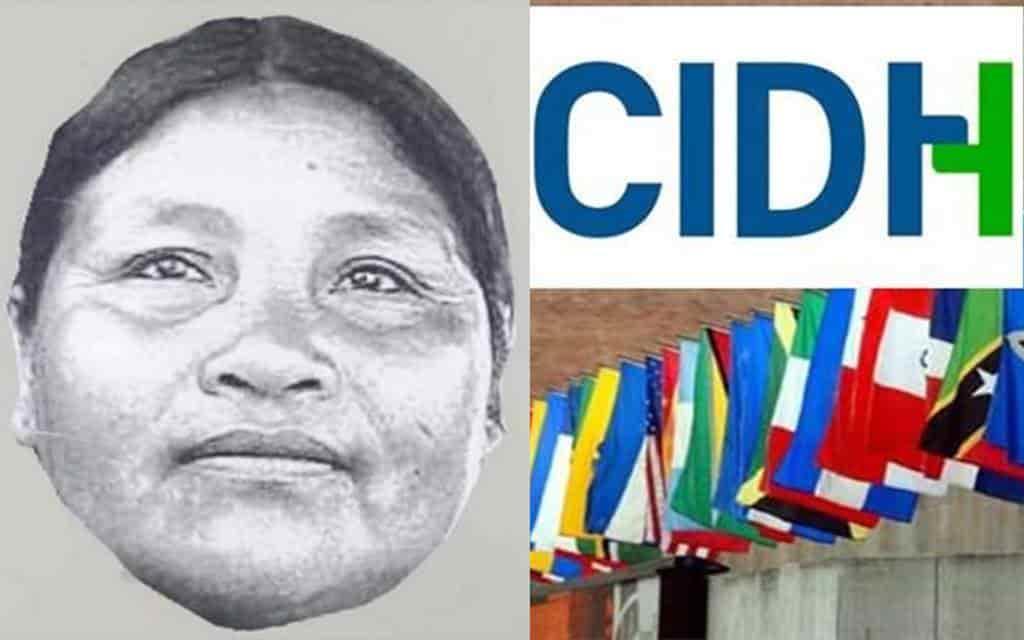 Organizaciones exigen esclarecimiento del caso de Ernestina Ascencio