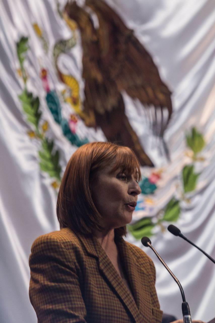Tatiana Clouthier, una mujer empoderada