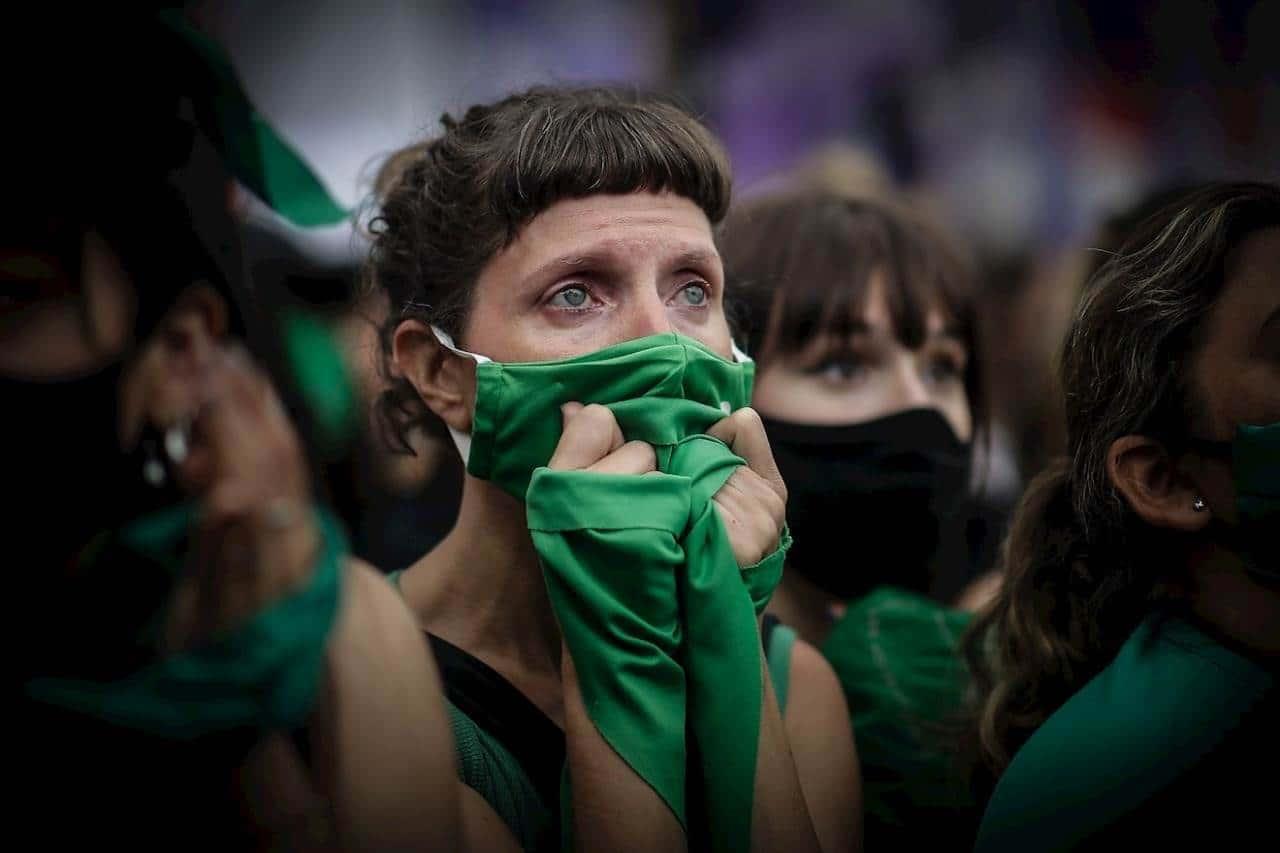 El aborto será ley en Argentina, está a punto de legalizarse