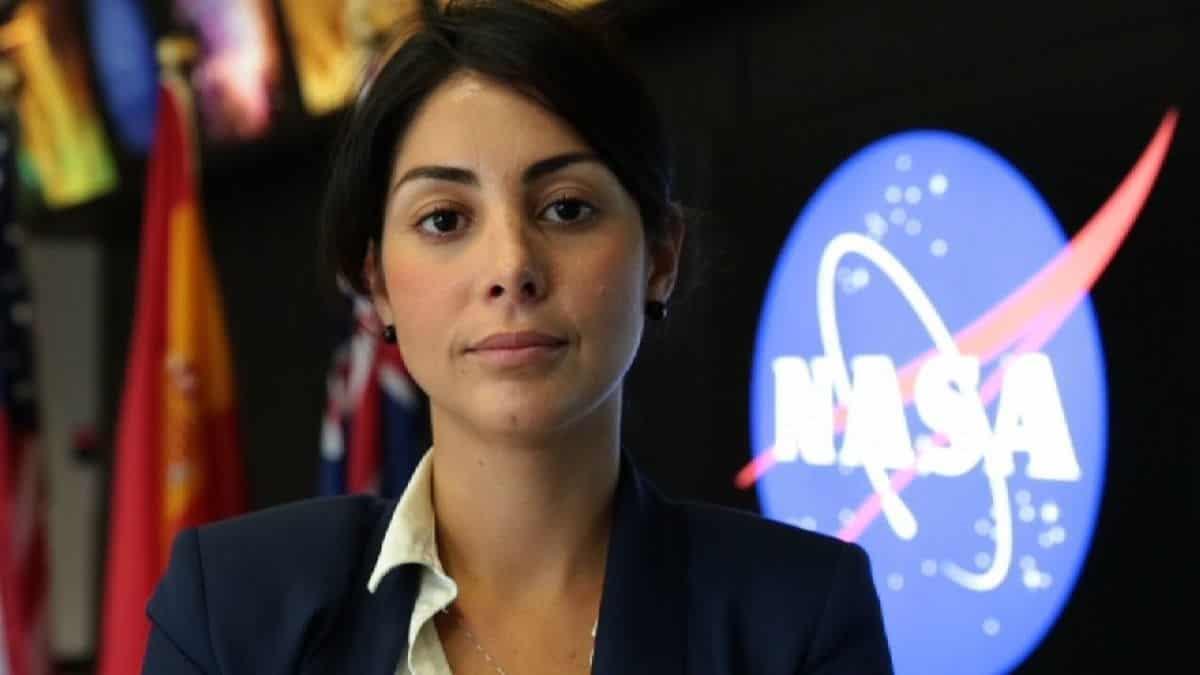 Diana Trujillo, la primera mujer latina en entrar a la NASA