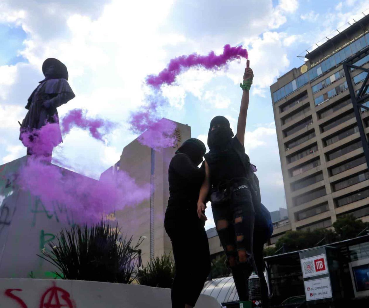 "¡En la calle y en la historia!", un recorrido virtual del feminismo