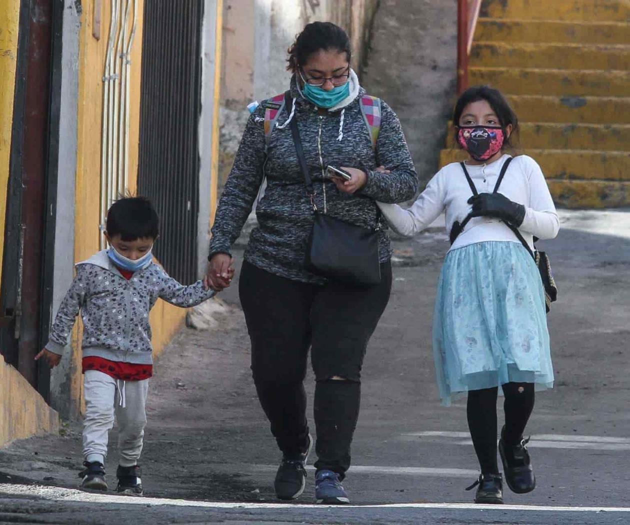 Cuidadoras y trabajadoras del hogar, las más afectadas por covid-19