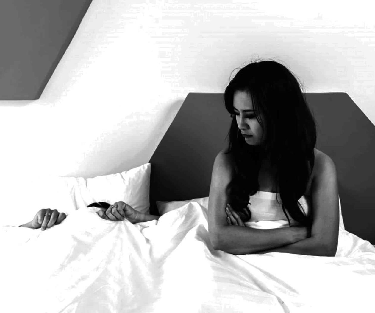 Covid y sexo: por “fresa”, Diego dejó el sexo conmigo por la pandemia