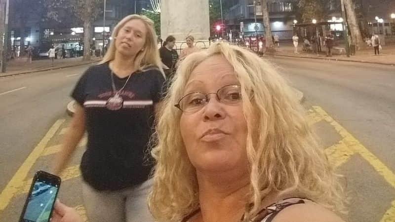 "De niña siempre soñé con ser maestra, pero acabé de prostituta"