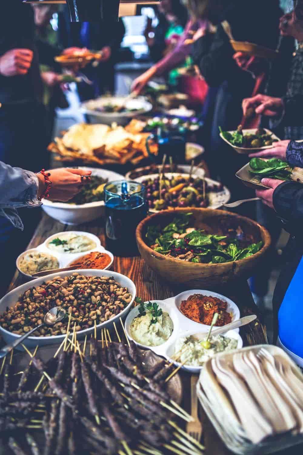 El placer de disfrutar la comida El placer de disfrutar la comida