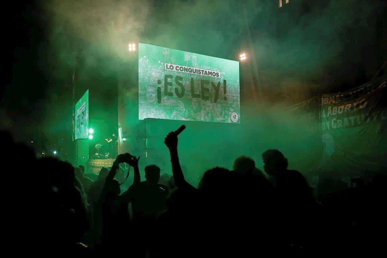 6 claves de la legalización del aborto en Argentina 6 claves de la legalización del aborto en Argentina