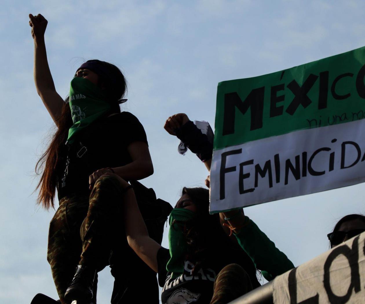 Violencia contra las mujeres, otro semáforo rojo