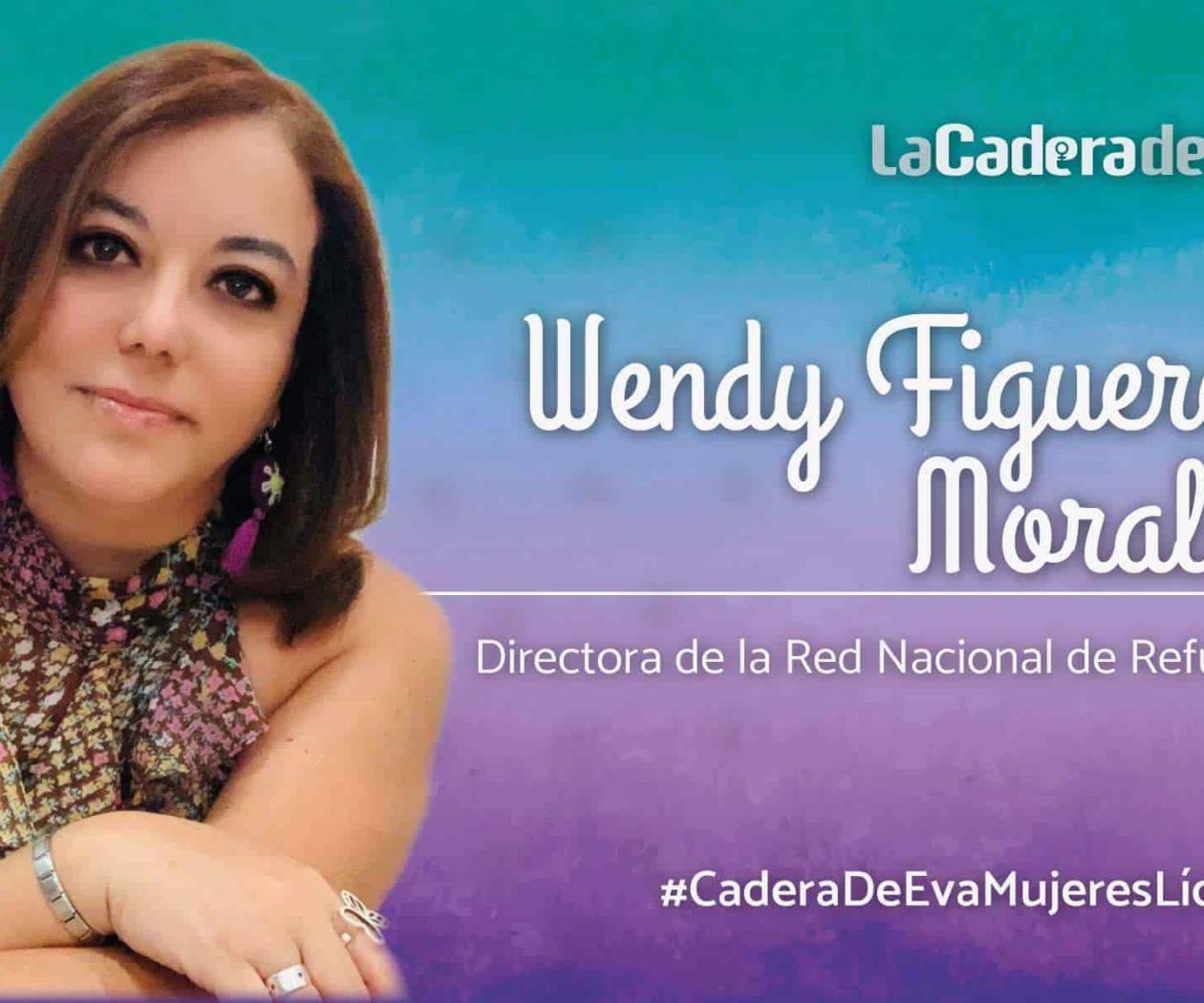 “No hay días normales en los refugios para mujeres”