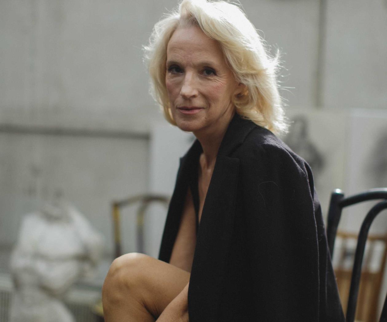 “Muchas mujeres redescubren su sexualidad en la vejez”