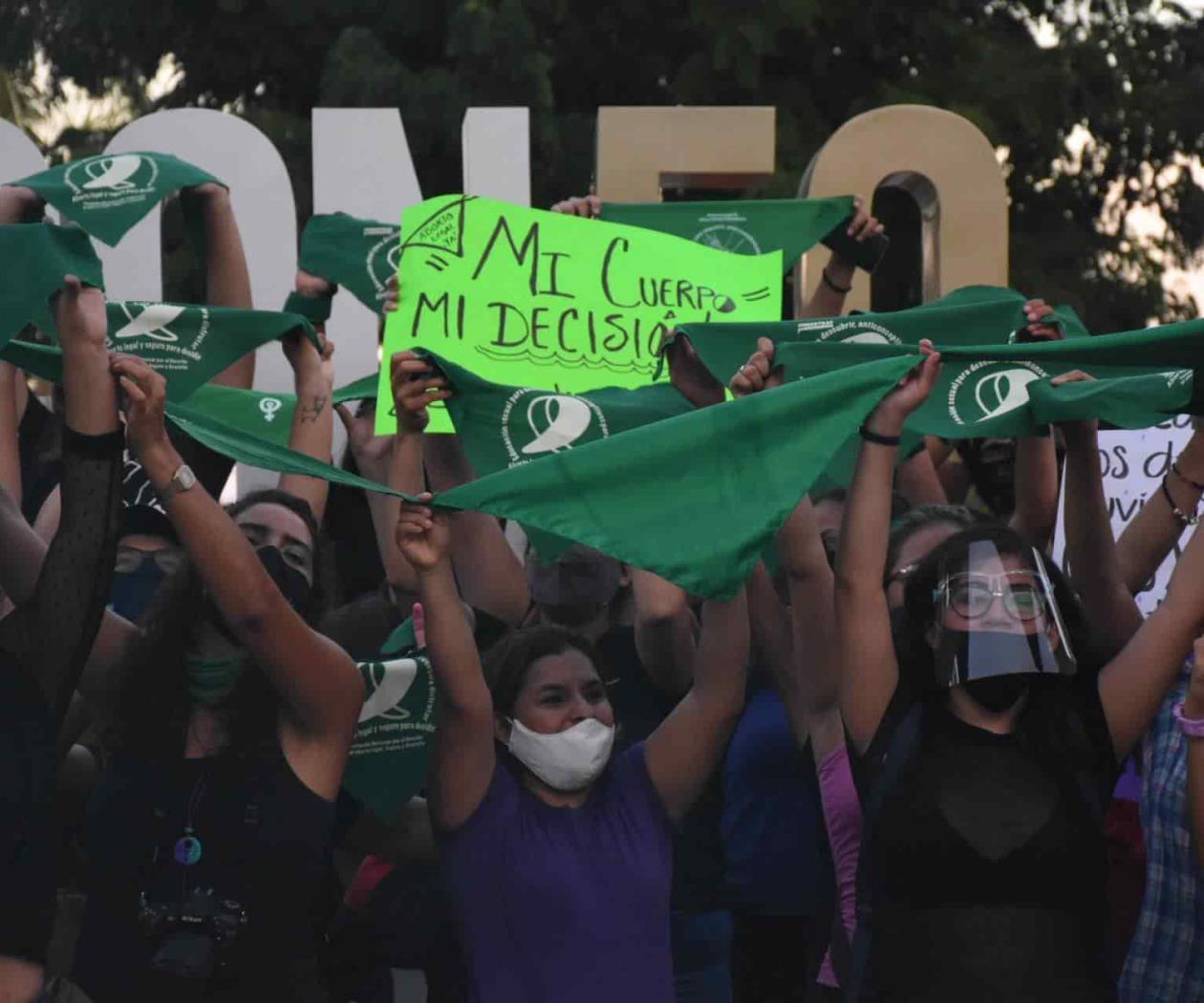 Ley de Amnistía liberará a mujeres encarceladas por abortar en Edomex Ley de Amnistía liberará a mujeres encarceladas por abortar en Edomex