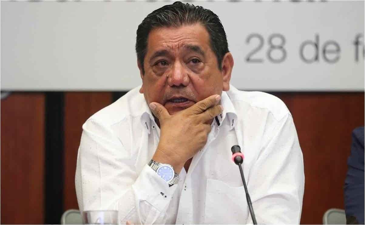 Mujeres de Morena piden suspender registro a Salgado Macedonio