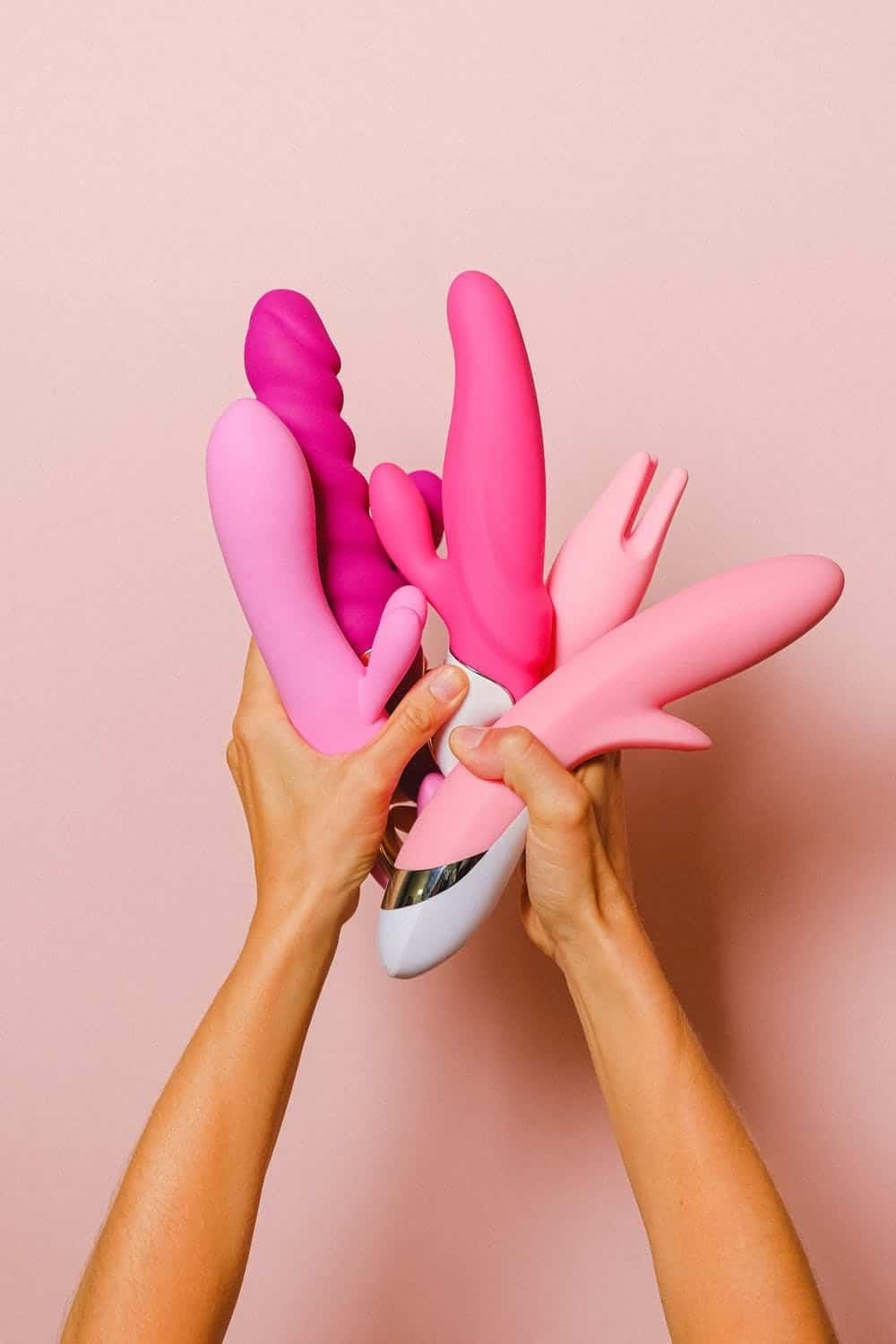 El vibrador comenzó como aparato médico El vibrador comenzó como aparato médico