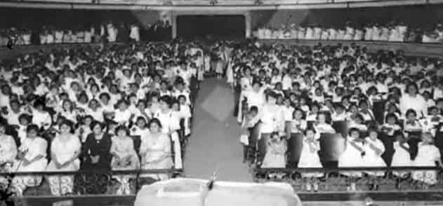 Así fue el primer congreso feminista de México