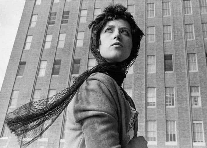 Cindy Sherman y sus autorretratos feministas